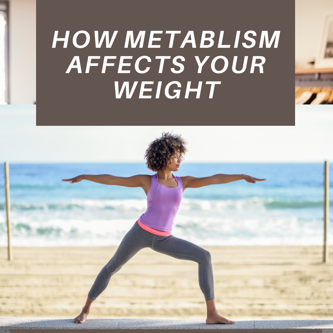 How Metabolism Affects Your Weight